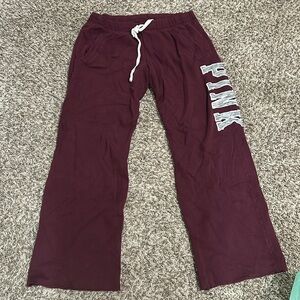 VS Pink Sweatpants